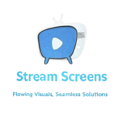 StreamScreen logo